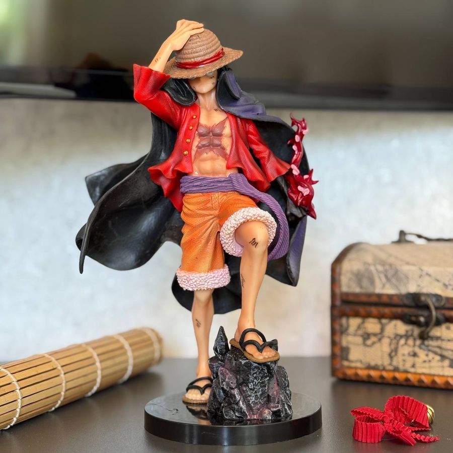 Аниме фигурка One Piece Ван Пис Luffy Мугивара Луффи, 25 см (OP 0110)