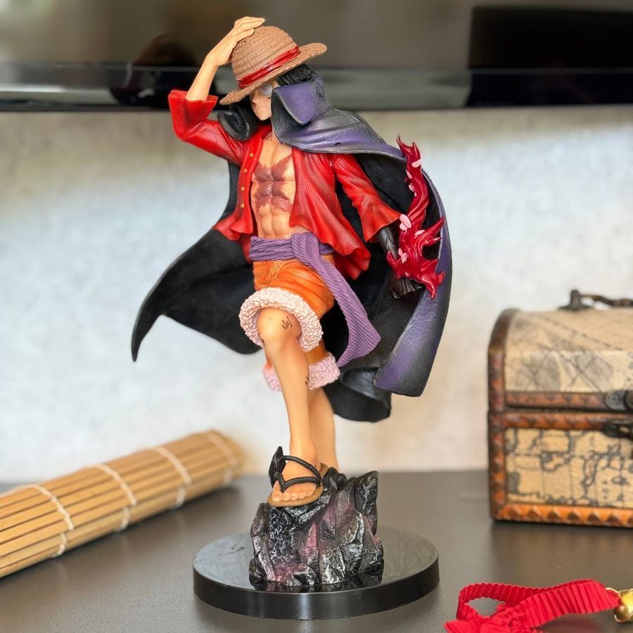Аниме фигурка One Piece Ван Пис Luffy Мугивара Луффи, 25 см (OP 0110)