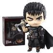 Аниме фигурка нендороид Berserk, Берсерк Guts Гатс, подвижная, 9 см (BRK 0008)