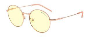 Окуляри для комп'ютера Gunnar, Ellipse, Rose Gold, Amber, White (ELL-10701)