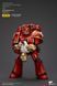 Фигурка из игры Warhammer 40k, Легионер Тысячи Сынов с огнеметом, JOYTOY, подвижная, 12 см (WHR 0098)