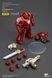 Фигурка из игры Warhammer 40k, Легионер Тысячи Сынов с огнеметом, JOYTOY, подвижная, 12 см (WHR 0098)