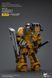 Фигурка из игры Warhammer 40k, Имперские Кулаки, Сержант с громовым молотом, JOYTOY, подвижная, 12,5 см (WHR 0009)