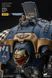Фигурка из игры Warhammer 40k, Имперские рыцари Дом Террин Рыцарь Паладин, JOYTOY, подвижная, 53,7 см (WHR 0137)