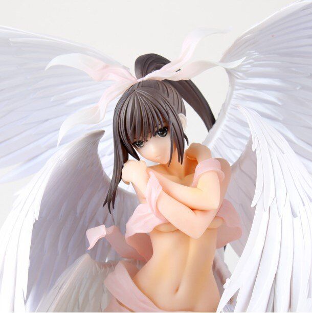 Сексуальна аніме фігурка Shining Ark Серафима Саку, 35 см (ANIM 00012)