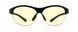 Компьютерные очки для геймеров Gunnar, 6-Siege Ash Edition, Onyx, Amber React, White (ASH-00101)
