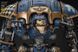 Фигурка из игры Warhammer 40k, Имперские рыцари Дом Террин Рыцарь Паладин, JOYTOY, подвижная, 53,7 см (WHR 0137)