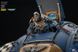 Фигурка из игры Warhammer 40k, Имперские рыцари Дом Террин Рыцарь Паладин, JOYTOY, подвижная, 53,7 см (WHR 0137)