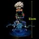 Аніме фігурка Naruto, Наруто Hatake Kakashi, Хатаке Какаші, 11 см (NAR 00071)