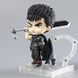 Аниме фигурка нендороид Berserk, Берсерк Guts Гатс, подвижная, 9 см (BRK 0008)