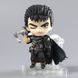 Аниме фигурка нендороид Berserk, Берсерк Guts Гатс, подвижная, 9 см (BRK 0008)