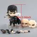 Аниме фигурка нендороид Berserk, Берсерк Guts Гатс, подвижная, 9 см (BRK 0008)