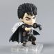 Аниме фигурка нендороид Berserk, Берсерк Guts Гатс, подвижная, 9 см (BRK 0008)