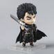 Аниме фигурка нендороид Berserk, Берсерк Guts Гатс, подвижная, 9 см (BRK 0008)