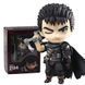 Аниме фигурка нендороид Berserk, Берсерк Guts Гатс, подвижная, 9 см (BRK 0008)
