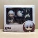 Аниме фигурка нендороид Токийский Гуль, Tokyo Ghoul Кэн Канэки, Ken Kaneki 2734, подвижный, 10 см (TG 0021)