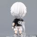 Аниме фигурка нендороид Токийский Гуль, Tokyo Ghoul Кэн Канэки, Ken Kaneki 2734, подвижный, 10 см (TG 0021)