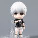 Аниме фигурка нендороид Токийский Гуль, Tokyo Ghoul Кэн Канэки, Ken Kaneki 2734, подвижный, 10 см (TG 0021)