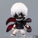 Аниме фигурка нендороид Токийский Гуль, Tokyo Ghoul Кэн Канэки, Ken Kaneki 2734, подвижный, 10 см (TG 0021)