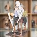 Аніме фігурка Re Zero Життя з нуля Emilia Емілія, 24 см (RZR 0014)