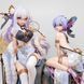 Аніме фігурка Re Zero Життя з нуля Emilia Емілія, 24 см (RZR 0014)