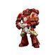Фигурка из игры Warhammer 40k, Легионер Тысячи Сынов с огнеметом, JOYTOY, подвижная, 12 см (WHR 0098)