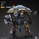 Фигурка из игры Warhammer 40k, Имперские рыцари Дом Террин Рыцарь Паладин, JOYTOY, подвижная, 53,7 см (WHR 0137)
