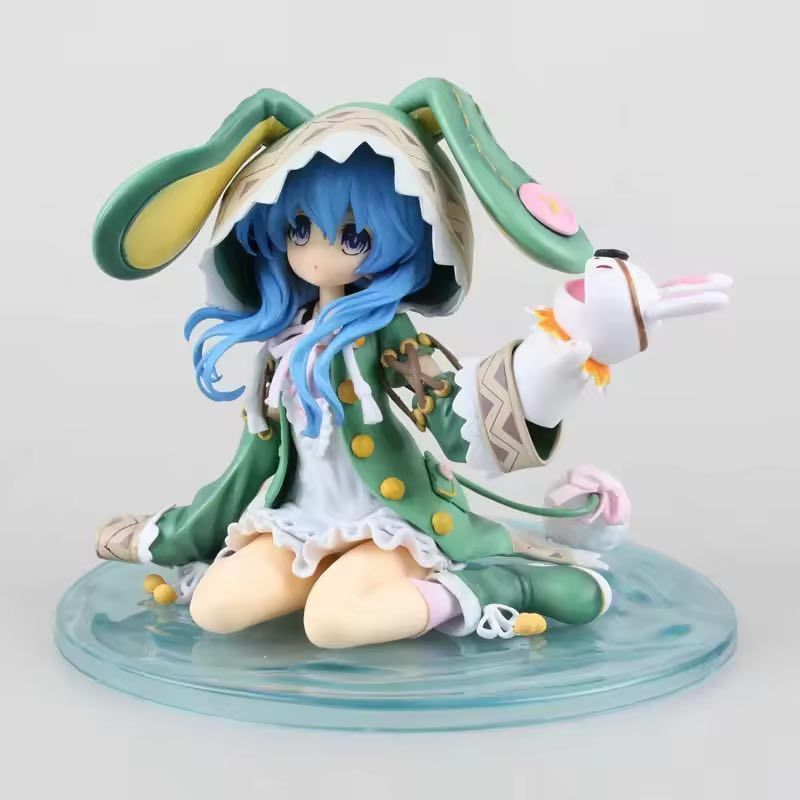 Аниме фигурка Date A Live, Рандеву с жизнью Yoshino Ёсинo, не подвижная, 16 см (DAL 0017)