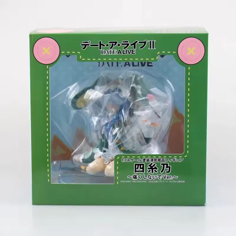 Аниме фигурка Date A Live, Рандеву с жизнью Yoshino Ёсинo, не подвижная, 16 см (DAL 0017)