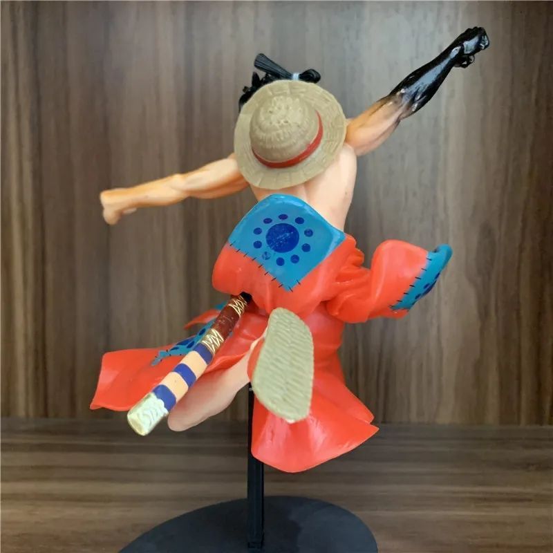 Аніме фігурка One Piece Ван Піс Luffy Мугівара Луффі, 20 см (OP 0062)