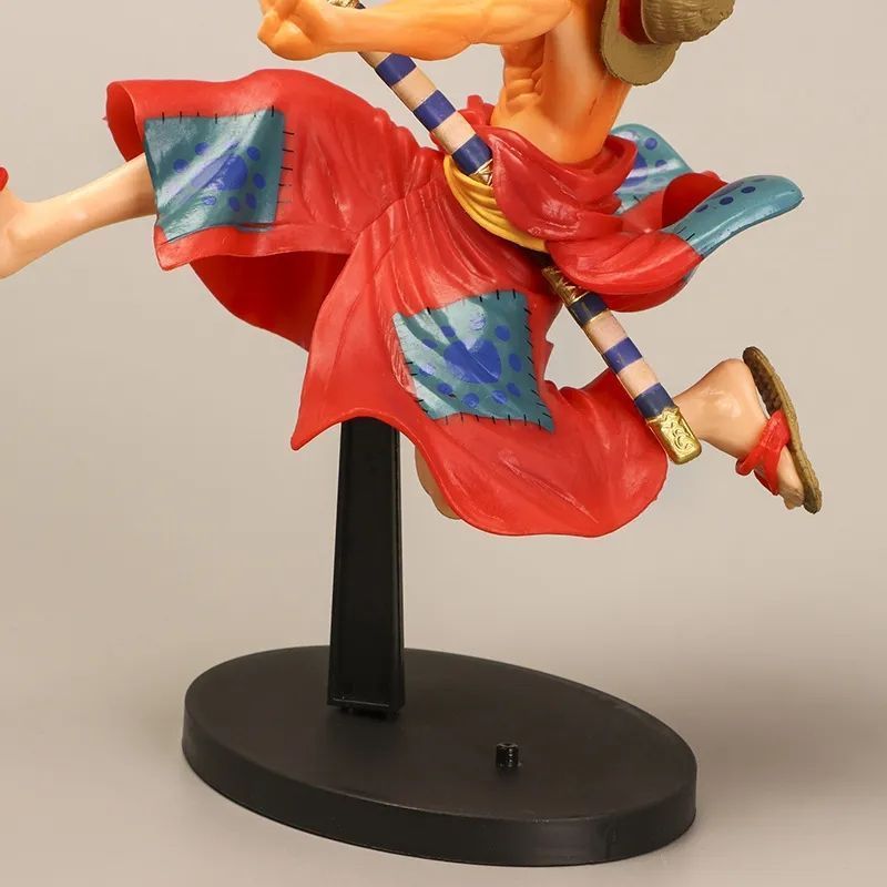 Аніме фігурка One Piece Ван Піс Luffy Мугівара Луффі, 20 см (OP 0062)
