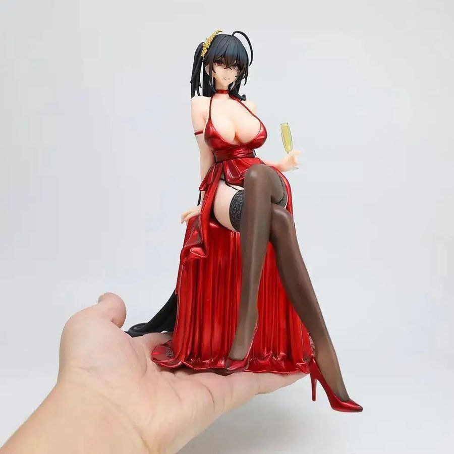 Аніме фігурка Azur Lane Лазурний шлях, Taihou у сукні, 22 см (AL 0022)