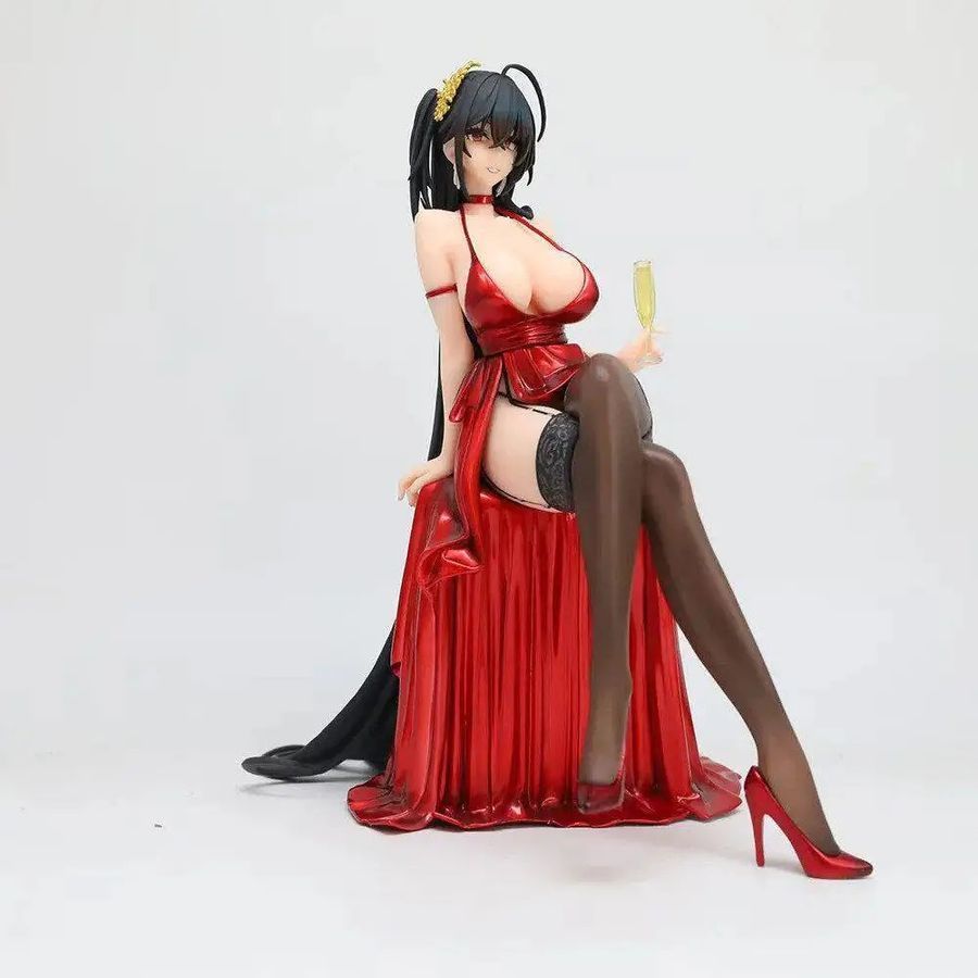 Аніме фігурка Azur Lane Лазурний шлях, Taihou у сукні, 22 см (AL 0022)