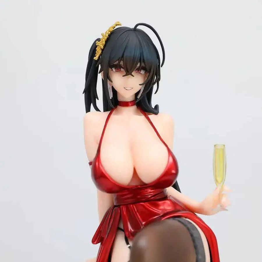 Аніме фігурка Azur Lane Лазурний шлях, Taihou у сукні, 22 см (AL 0022)
