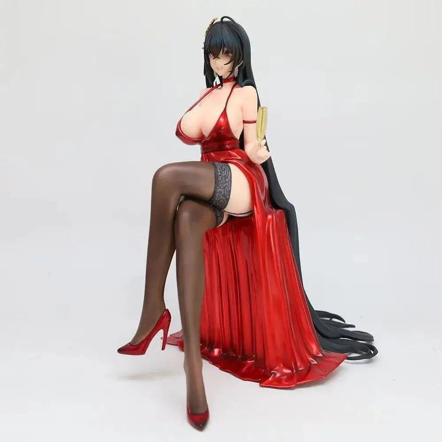 Аніме фігурка Azur Lane Лазурний шлях, Taihou у сукні, 22 см (AL 0022)