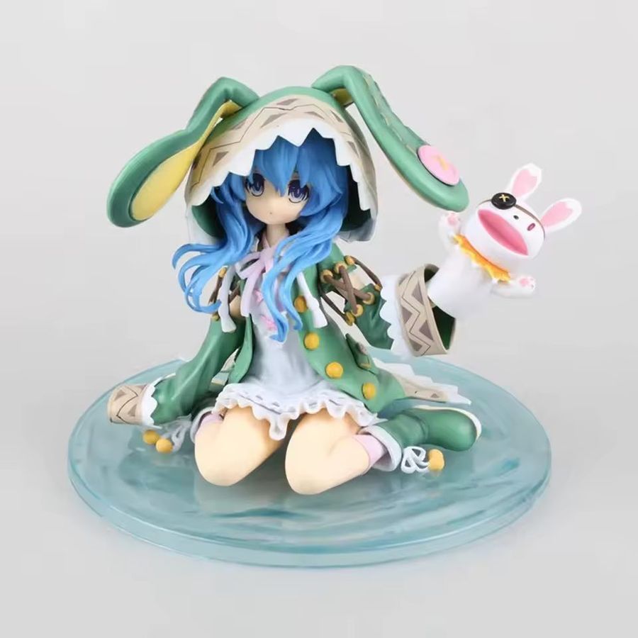 Аниме фигурка Date A Live, Рандеву с жизнью Yoshino Ёсинo, не подвижная, 16 см (DAL 0017)