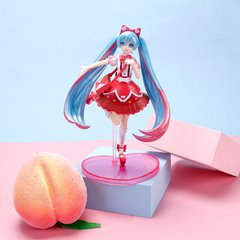 Аниме фигурка Vocaloid - Miku Hatsune, 16 см (VOC 0011)