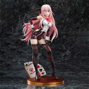 Аниме фигурка Vocaloid, Вокалоиды Megurine Luka, 26 см (VOC 0002)