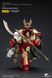 Фигурка из игры Warhammer 40k, Легион Тысяча сыновей Пратотор в Терминаторских доспехах Катафрактии, JOYTOY, подвижная, 14,3 см (WHR 0099)