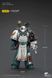 Фигурка из игры Warhammer 40k, Сыны Хоруса Медик легиона, JOYTOY, подвижная, 12,2 см (WHR 0204)