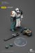 Фигурка из игры Warhammer 40k, Сыны Хоруса Медик легиона, JOYTOY, подвижная, 12,2 см (WHR 0204)
