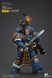 Фігурка з гри Warhammer 40k, Ультрамарини Рем Вентан, JOYTOY, рухома, 13,8 см (WHR 0138)