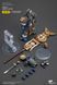 Фігурка з гри Warhammer 40k, Ультрамарини Рем Вентан, JOYTOY, рухома, 13,8 см (WHR 0138)
