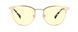 Очки для компьютера Gunnar, Apex, Gold/Marble, Amber, White (APX-11401)