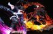 Аніме фігурка Demon Slayer Клинок розсікаючий демонів Tsugikuni Yoriichi, Еріїчі Цугікуні, з підсвічуванням, 29 см (BDD 0106)