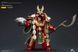 Фигурка из игры Warhammer 40k, Легион Тысяча сыновей Пратотор в Терминаторских доспехах Катафрактии, JOYTOY, подвижная, 14,3 см (WHR 0099)