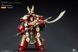 Фигурка из игры Warhammer 40k, Легион Тысяча сыновей Пратотор в Терминаторских доспехах Катафрактии, JOYTOY, подвижная, 14,3 см (WHR 0099)