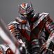 Аниме фигурка Berserk, Берсерк Guts Гатс, не подвижный, 18 см (BRK 0009)