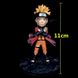Аніме фігурка Naruto, Наруто Uzumaki Naruto, Узумакі Наруто, 11 см (NAR 0072)
