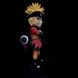 Аніме фігурка Naruto, Наруто Uzumaki Naruto, Узумакі Наруто, 11 см (NAR 0072)